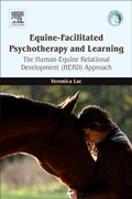 Cover: Equine-Facilitated Psychotherapy and Learning - Academic Press