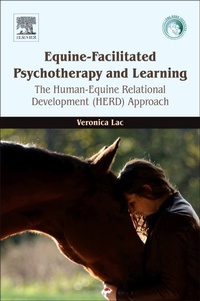 Enlarge image Cover: Equine-Facilitated Psychotherapy and Learning - Academic Press