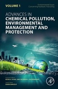 Cover: Environmental Issues Concerning Hydraulic Fracturing: Volume 1 - Academic Press