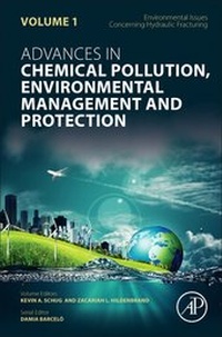 Abbildung von: Environmental Issues Concerning Hydraulic Fracturing: Volume 1 - Academic Press