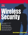 Cover: Wireless Security - McGraw-Hill Professional