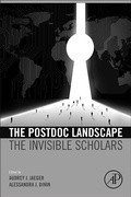 Cover: The Postdoc Landscape - Academic Press
