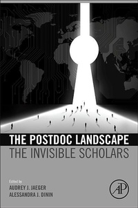 Enlarge image Cover: The Postdoc Landscape - Academic Press