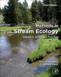 Cover: Methods in Stream Ecology - Academic Press