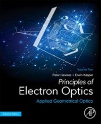 Abbildung von: Principles of Electron Optics, Volume 2 - Academic Press