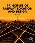 Cover: Principles of Railway Location and Design - Academic Press