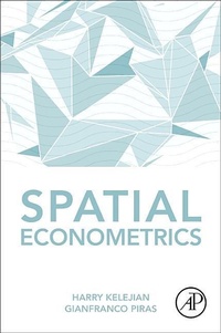 Enlarge image Cover: Spatial Econometrics - Academic Press
