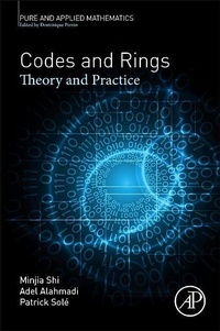 Enlarge image Cover: Codes and Rings: Volume - - Academic Press