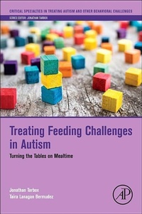 Enlarge image Cover: Treating Feeding Challenges in Autism - Academic Press