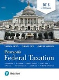 Cover: Pearson's Federal Taxation 2018 Individuals - Pearson