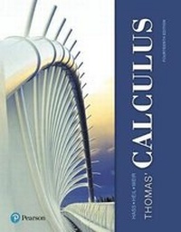 Enlarge image Cover: Thomas' Calculus Plus Mymathlab with Pearson Etext -- Access Card Package - Pearson