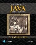 Cover: Introduction to Java Programming and Data Structures, Comprehensive Version Plus MyLab Programming with Pearson eText -- Access Card Package - Pearson