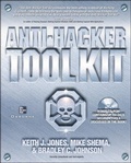 Cover: Anti-Hacker Tool Kit - McGraw-Hill Professional