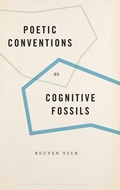 Cover: Poetic Conventions as Cognitive Fossils - Oxford University Press Inc