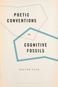 Cover: Poetic Conventions as Cognitive Fossils - Oxford University Press Inc
