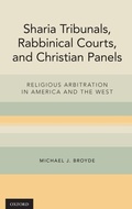 Abbildung von: Sharia Tribunals, Rabbinical Courts, and Christian Panels - Oxford University Press Inc