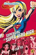 Cover: DC Super Hero Girls: Supergirl at Super Hero High - Puffin