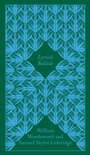 Cover: Lyrical Ballads - Penguin Classics