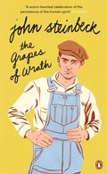 Cover: The Grapes of Wrath - Penguin Books Ltd