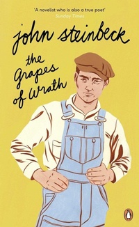 Abbildung von: The Grapes of Wrath - Penguin Books Ltd