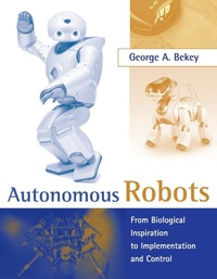 Enlarge image Cover: Autonomous Robots - Bradford Books