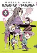 Cover: Puella Magi Homura Tamura, Vol. 3 - Yen Press