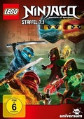 Cover: LEGO Ninjago: Masters of Spinjitzu - Universum Film