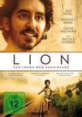 Cover: Lion - Der lange Weg nach Hause - LEONINE Distribution GmbH