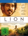 Cover: Lion - Der lange Weg nach Hause - Universum Film