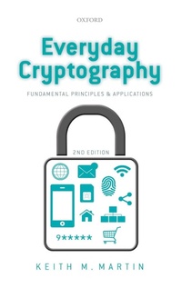 Enlarge image Cover: Everyday Cryptography - Oxford University Press