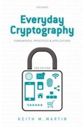 Cover: Everyday Cryptography - Oxford University Press