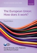 Cover: The European Union: How does it work? - Oxford University Press