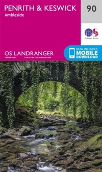 Abbildung von: Penrith & Keswick - Ordnance Survey