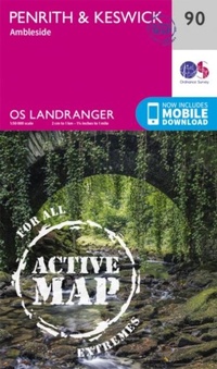 Abbildung von: Penrith & Keswick - Ordnance Survey