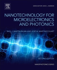 Enlarge image Cover: Nanotechnology for Microelectronics and Photonics - Elsevier
