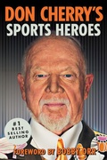 Cover: Don Cherry's Sports Heroes - Anchor Books