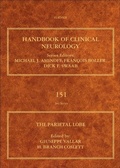 Cover: The Parietal Lobe: Volume 151 - Elsevier