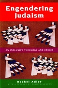 Cover: Engendering Judaism - Jewish Publication Society