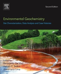 Abbildung von: Environmental Geochemistry - Elsevier