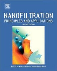 Enlarge image Cover: Nanofiltration - Elsevier