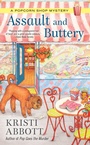 Cover: Assault And Buttery - Berkley Publishing Corporation,U.S.
