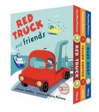 Enlarge image Cover: Red Truck and Friends Boxed Set - Viking Books for Young Readers