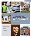Cover: Managerial Accounting - McGraw-Hill Professional