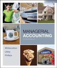 Enlarge image Cover: Managerial Accounting - McGraw-Hill Professional