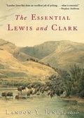 Cover: Essential Lewis and Clarke - HarperCollins