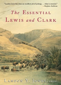 Enlarge image Cover: Essential Lewis and Clarke - HarperCollins