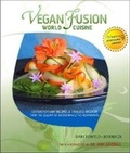 Cover: Vegan Fusion World Cuisine - Beaufort Books