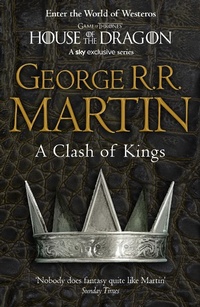 Enlarge image Cover: Clash of Kings - HarperVoyager