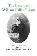 Cover: The Letters of William Cullen Bryant: 1858-64 v. 4 - Fordham University Press