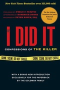 Cover: If I Did It - Beaufort Books